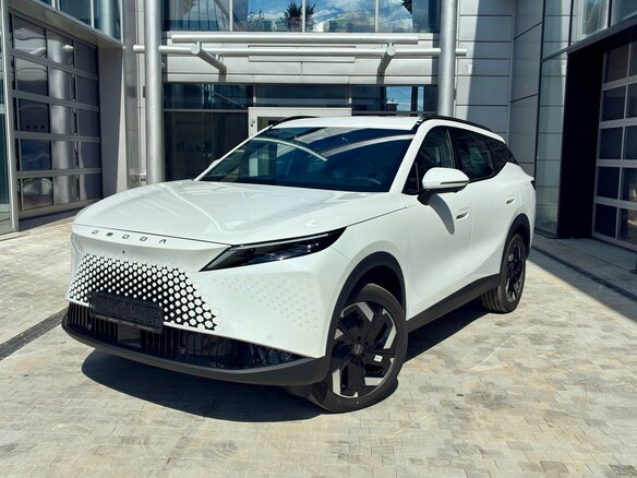 2026 Omoda C7, белый, 3499000 рублей - вид 1