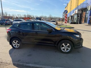 2014 Nissan Qashqai II, чёрный, 1399000 рублей, вид 1