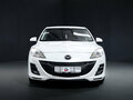 2012 Mazda 3 II (BL) Рестайлинг, белый, 990000 рублей - вид 1