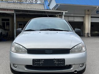 2011 Lada (ВАЗ) Kalina I, серебристый, 250000 рублей, вид 1