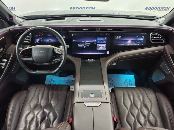 2023 Exeed VX I Рестайлинг, чёрный, 3530000 рублей - вид 4