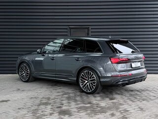 2025 Audi SQ7 I (4M) Рестайлинг 2, серый, 17800000 рублей, вид 3