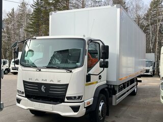 2025 КамАЗ 43082 Компас-12, белый, 5495400 рублей, вид 1