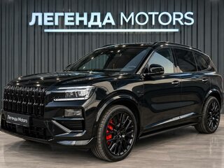 2026 Zeekr 8X Dawn, чёрный, 13090000 рублей, вид 1