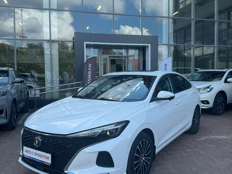 Changan Eado Plus I