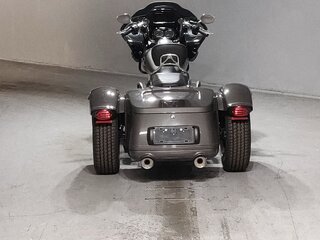 2024 Harley-Davidson Road Glide 3, серый, 2414000 рублей, вид 4