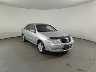 2007 Nissan Almera Classic I, зелёный, 480000 рублей, вид 3
