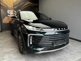 2025 Exeed TXL I Рестайлинг 2, зелёный, 3930000 рублей, вид 4