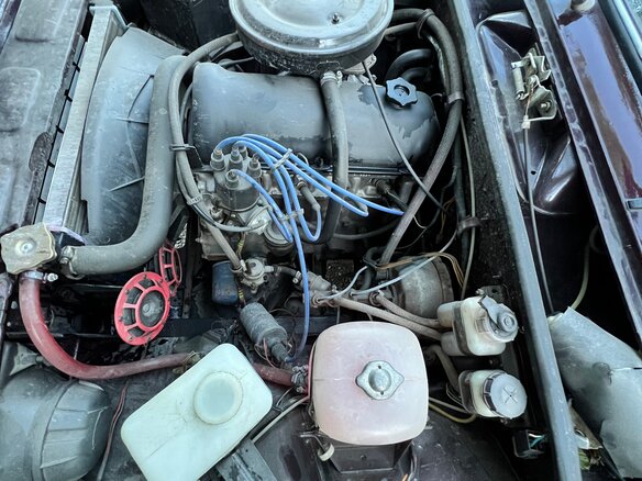 1996 Lada (ВАЗ) 2105, пурпурный, 179999 рублей - вид 13