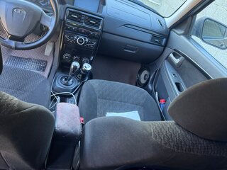 2015 Lada (ВАЗ) Priora I Рестайлинг, коричневый, 464000 рублей, вид 5