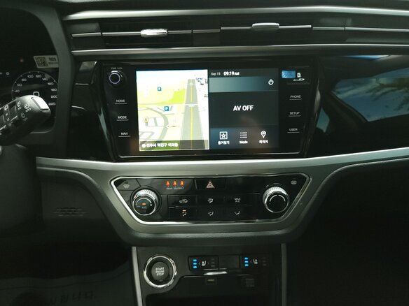 2019 SsangYong Korando IV, белый, 1450600 рублей - вид 21