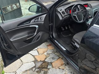 2012 Opel Insignia I, чёрный, 640000 рублей, вид 4