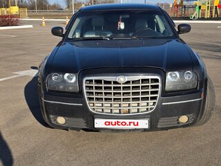 2004 Chrysler 300C I, чёрный, 900000 рублей, вид 1