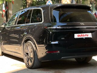 2024 Li Auto (Lixiang) L9 44.5 kWh I, чёрный, 8400000 рублей, вид 4