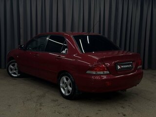 2005 Mitsubishi Lancer IX Рестайлинг, красный, 225999 рублей, вид 3