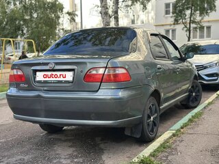 2008 Fiat Albea I Рестайлинг, серый, 250000 рублей, вид 3