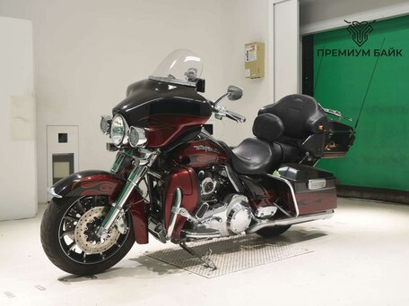 2011 Harley-Davidson CVO, чёрный, 1249000 рублей, вид 4