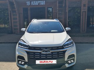 2024 Chery Tiggo 8 I Рестайлинг, белый, 1900000 рублей, вид 1