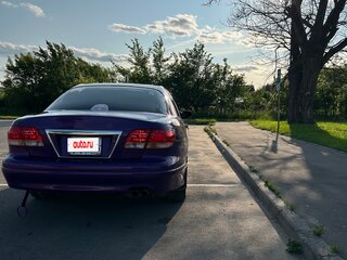 2000 Mazda Millenia I Рестайлинг, фиолетовый, 400000 рублей, вид 5