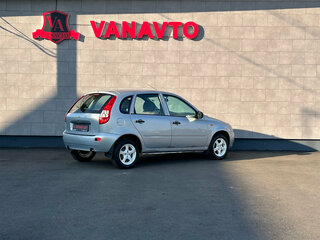 2011 Lada (ВАЗ) Kalina I, серебристый, 249000 рублей, вид 5