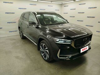 2023 Geely Monjaro I, чёрный, 3235000 рублей, вид 2