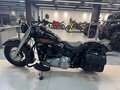 2013 Harley-Davidson Softail Slim, чёрный, 990000 рублей - вид 1