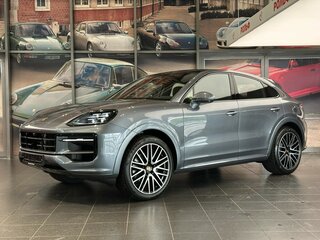Porsche Cayenne Coupé III Рестайлинг