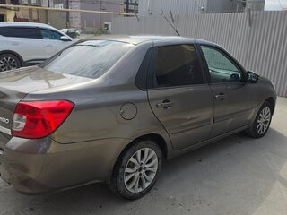 2020 Datsun on-DO I Рестайлинг, серый, 670000 рублей, вид 3