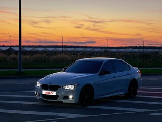 2014 BMW 3 серии 320i xDrive VI (F3x), белый, 2350000 рублей, вид 1