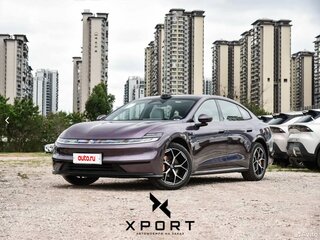 2026 Changan Qiyuan A06 28.39 kWh, фиолетовый, 2590000 рублей, вид 1