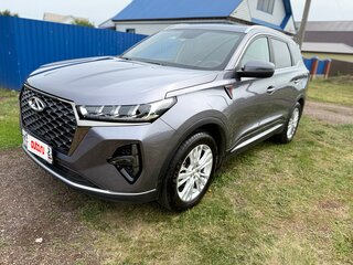 2023 Chery Tiggo 7 Pro Max I, серый, 1950000 рублей, вид 1