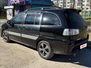 2001 Nissan Liberty, чёрный, 430000 рублей, вид 5
