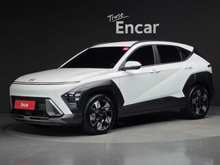 2023 Hyundai Kona II (SX2), белый, 2590000 рублей, вид 1