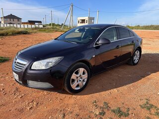 2012 Opel Insignia I, пурпурный, 960000 рублей, вид 1