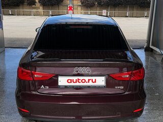 2015 Audi A3 III (8V), пурпурный, 1100000 рублей, вид 5