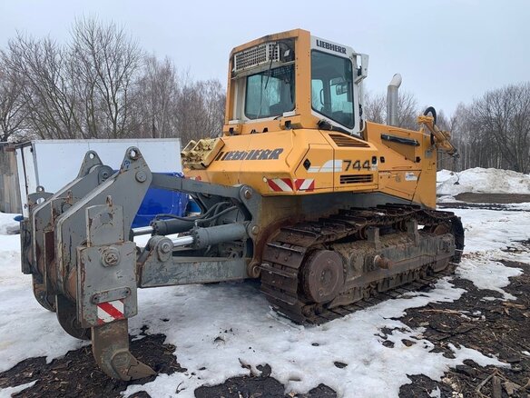 2012 Liebherr PR 744, 10600000 рублей - вид 1