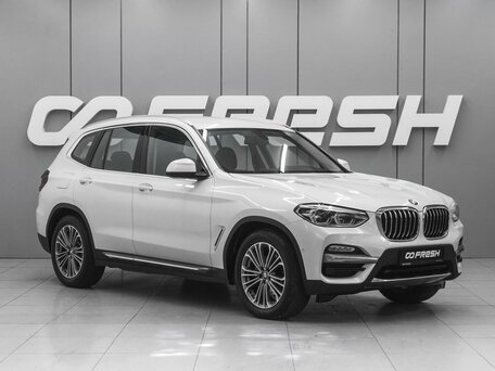 BMW X3 III (G01)