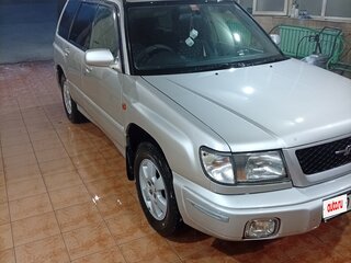 1999 Subaru Forester I, серый, 750000 рублей, вид 3