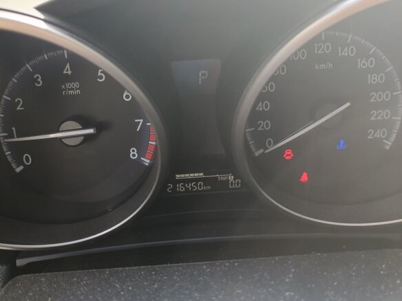 2013 Mazda 3 II (BL) Рестайлинг, чёрный, 900000 рублей - вид 7