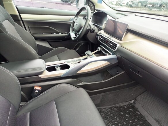 2023 Geely Coolray I, серый - вид 7