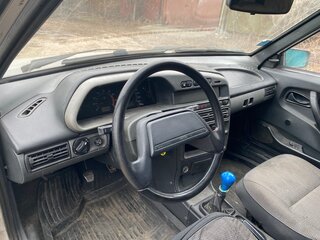 2005 Lada (ВАЗ) 2114, серебристый, 95000 рублей, вид 5
