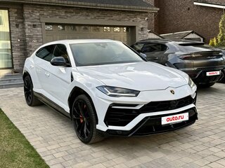 2022 Lamborghini Urus I, белый, 28500000 рублей, вид 4