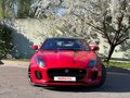 2019 Jaguar F-Type I Рестайлинг, красный, 3950000 рублей - вид 3