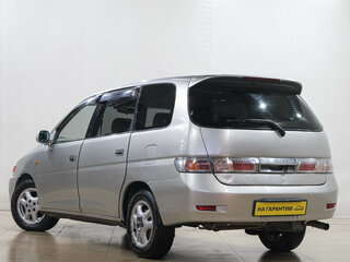 2002 Toyota Gaia, серебристый, 499000 рублей, вид 4