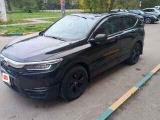 2022 Honda Breeze I, чёрный, 3200000 рублей, вид 1