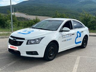 2011 Chevrolet Cruze I, белый, 495000 рублей, вид 1