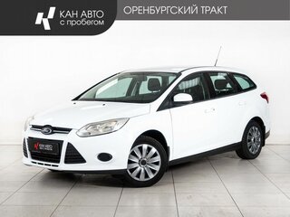 Ford Focus III