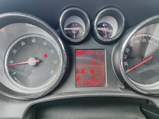 2012 Opel Astra J, красный, 580000 рублей, вид 5