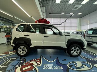 2025 Lada (ВАЗ) Niva Travel I, белый, 1472000 рублей, вид 4