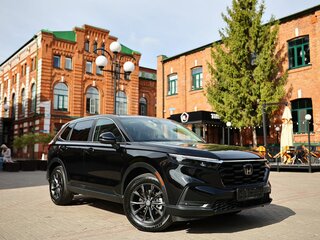 2026 Honda CR-V VI, чёрный, 4300000 рублей, вид 5